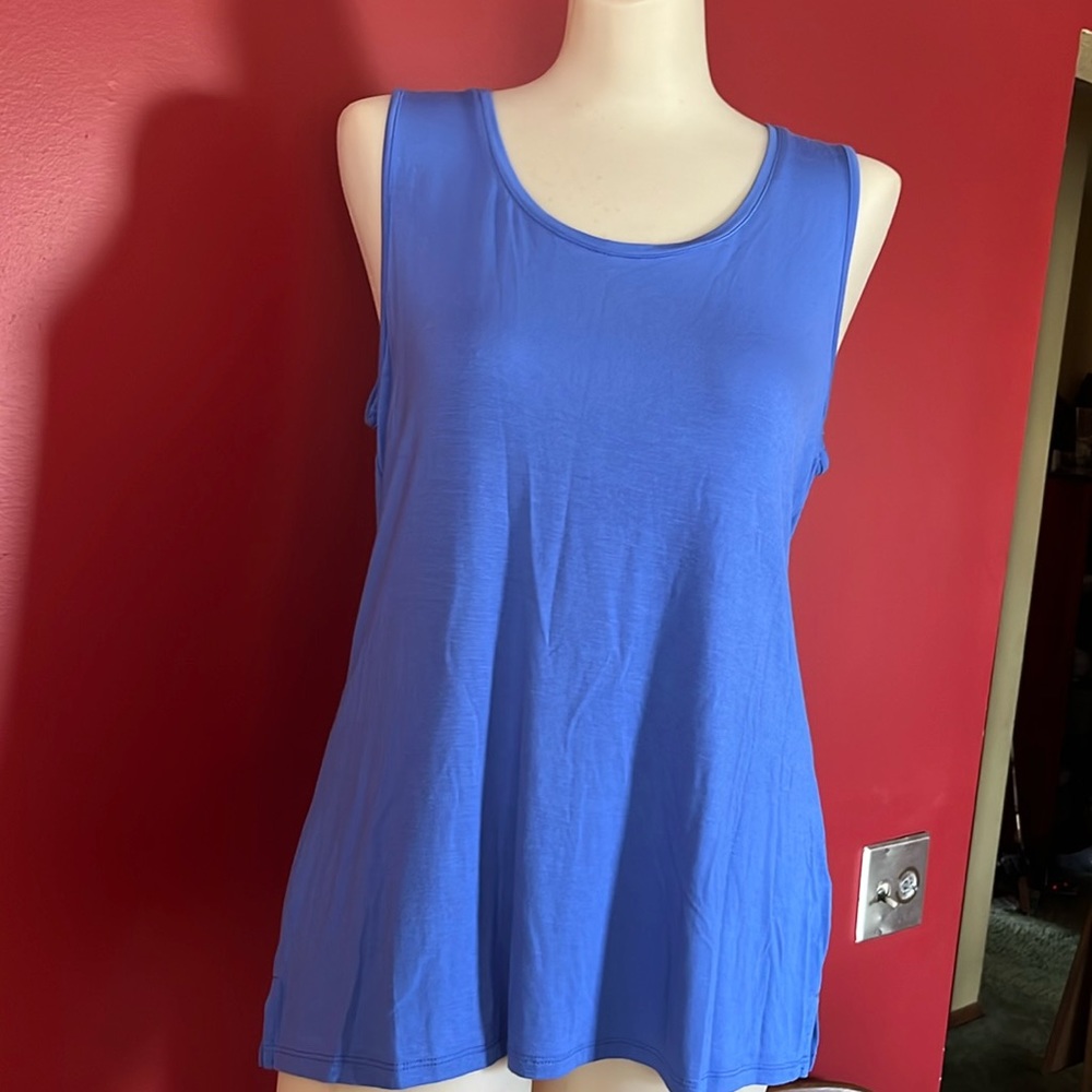 BNWOT White House black market dressy tank - Picture 1 of 12